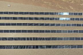 Instalación Solar de Autoconsumo en Monterrubio de la Serena (2)