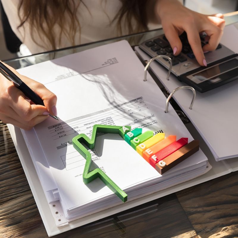 Auditorías Energéticas Auditorías Energéticas