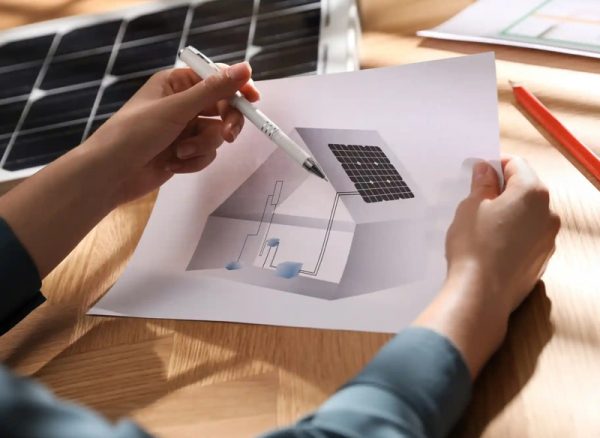 Desarrollo de Proyectos SFV a gran escala hasta RTB