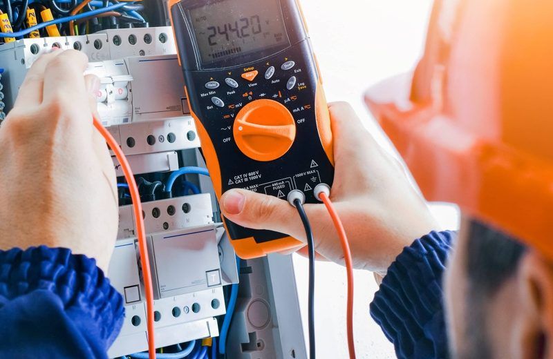 Mantenimiento de Instalaciones