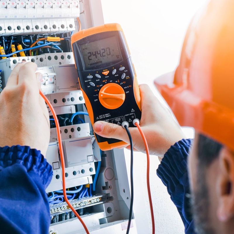 Mantenimiento de Instalaciones