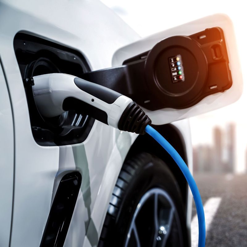 Vehículo eléctrico Vehículo eléctrico